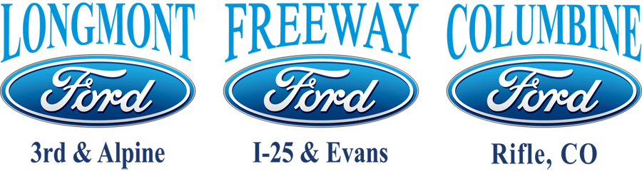 Ford Logos